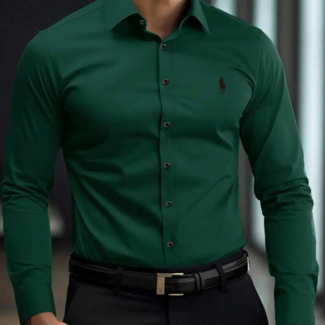 Herren Нerіtаge Langarmshirt™