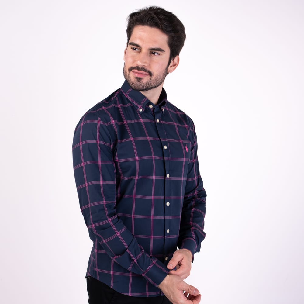 Ensemble de 3 chemises premium