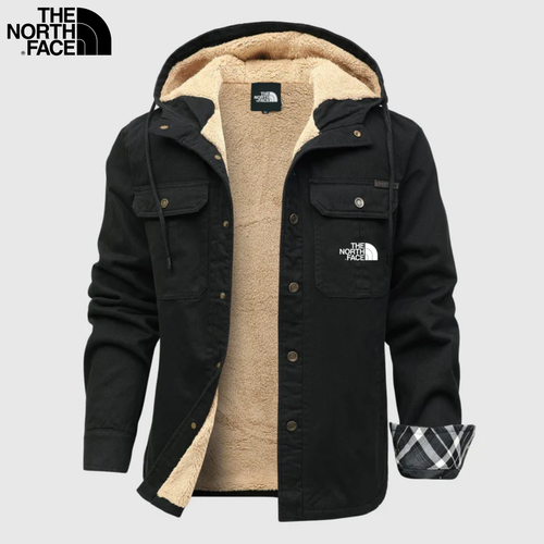 Veste utilitaire d'extérieur doublée Sherpa 2026 || Vente liquidation