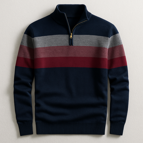 Bradford Half-Zip Pullover