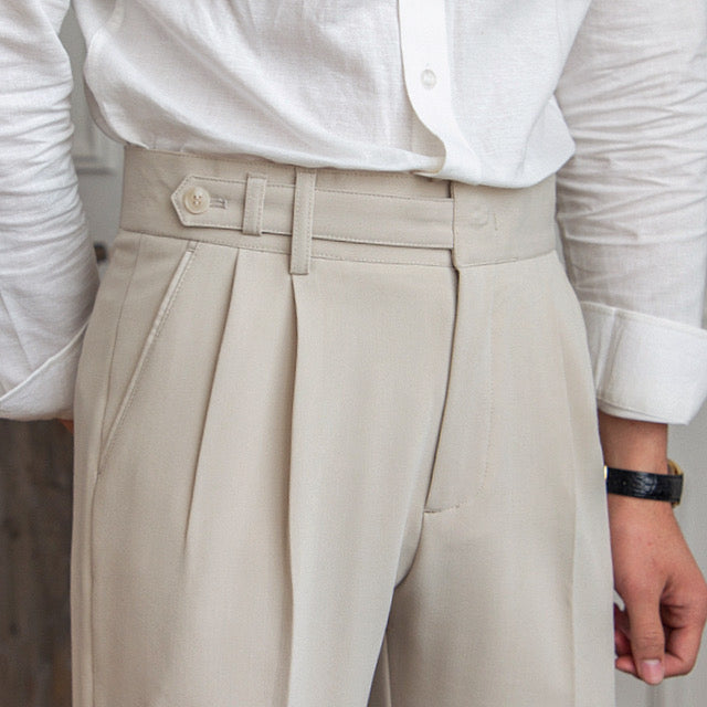 PARIS Pantalon Old Money