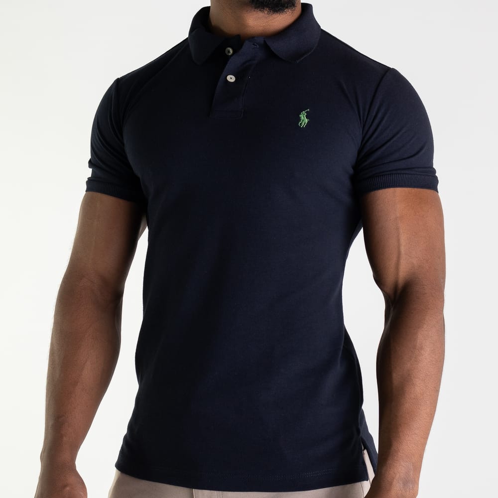 Lot de 3 Polos Premium RL