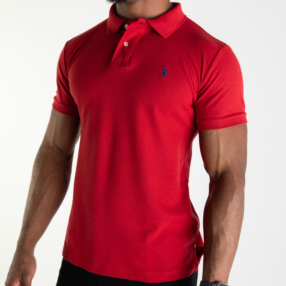 Lot de 3 Polos Premium RL