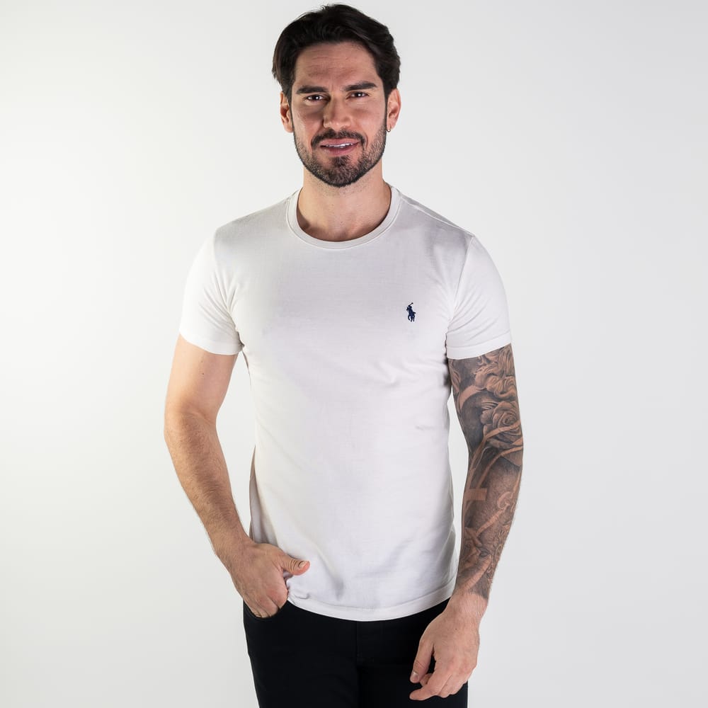 Lot de 3 t-shirts basiques de qualité supérieure