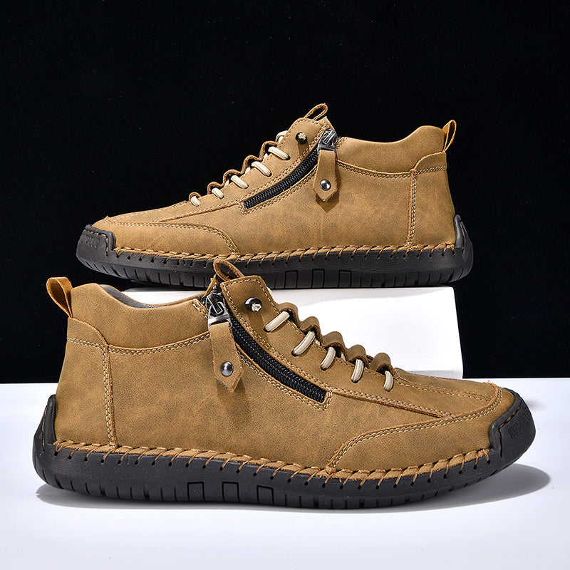 Outlander Lederschuhe