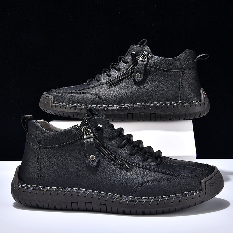 Outlander Lederschuhe