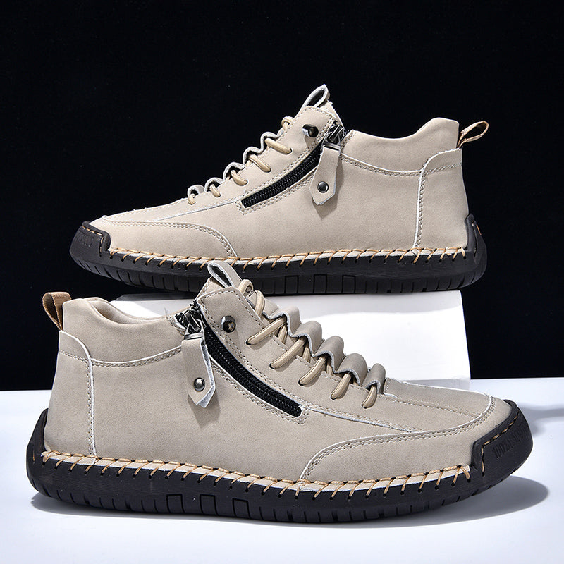 Outlander Lederschuhe