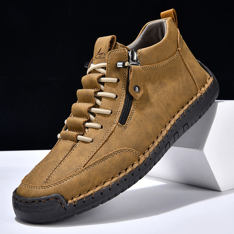Outlander Lederschuhe