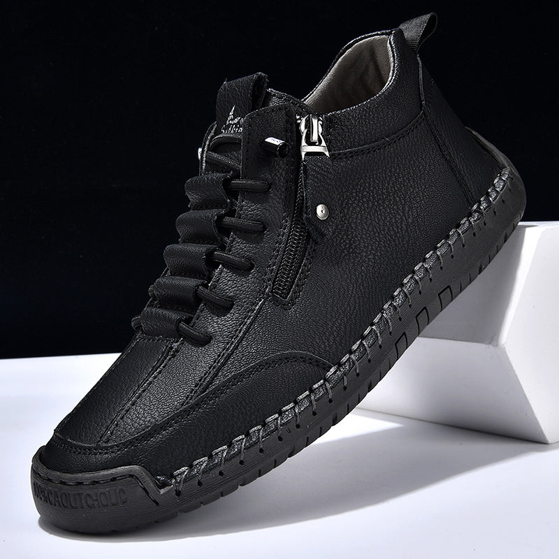 Outlander Lederschuhe