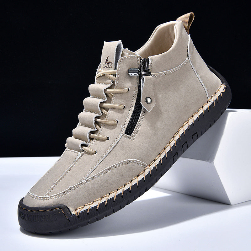 Outlander Lederschuhe