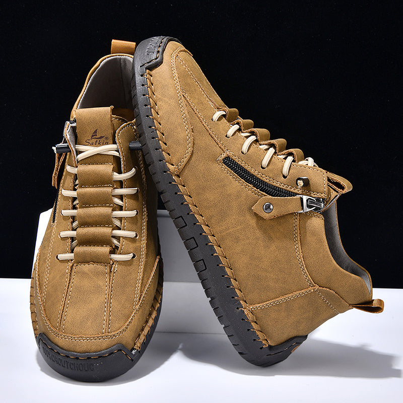 Outlander Lederschuhe