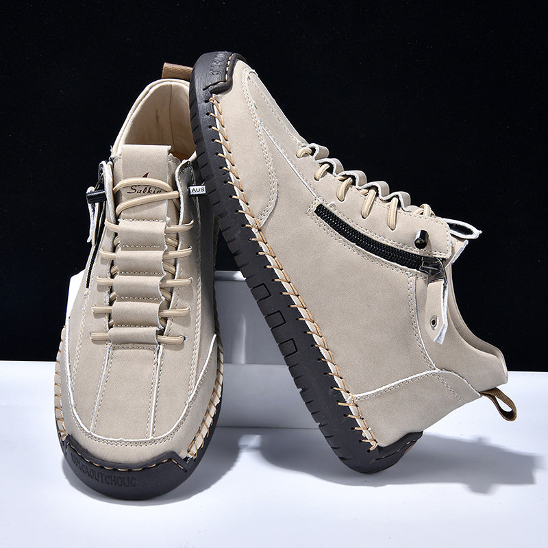 Outlander Lederschuhe