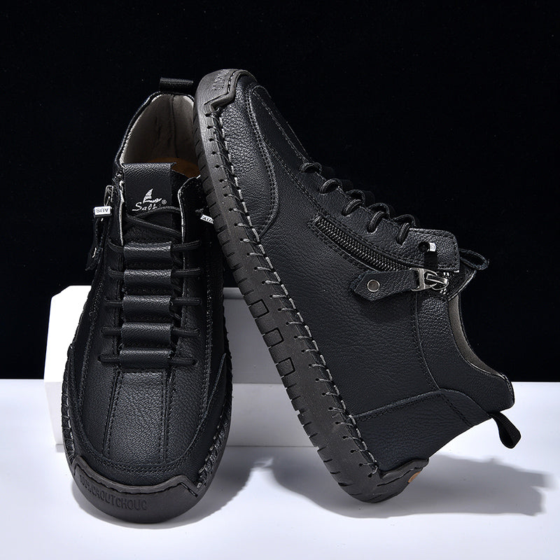 Outlander Lederschuhe