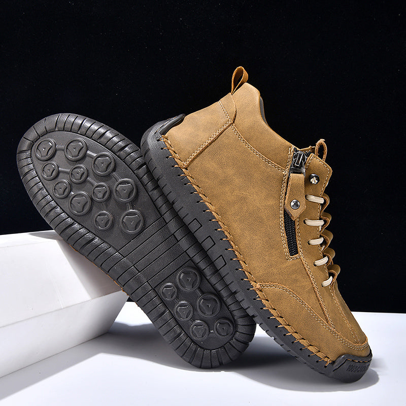 Outlander Lederschuhe
