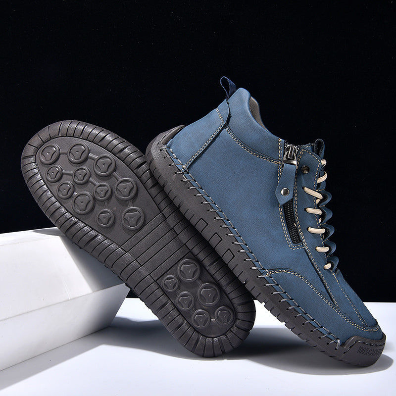 Outlander Lederschuhe