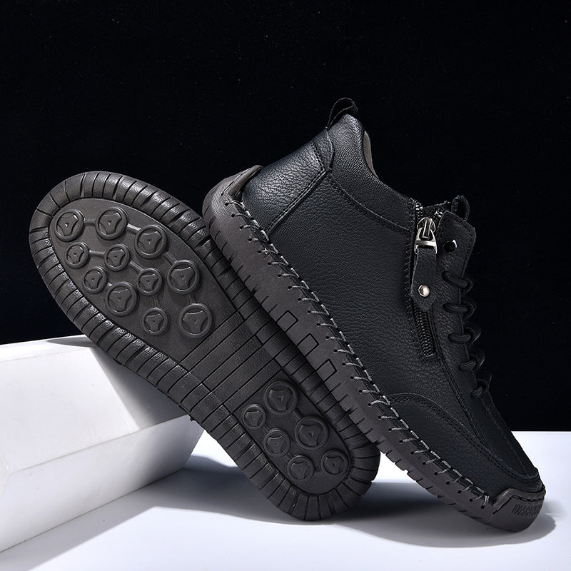 Outlander Lederschuhe