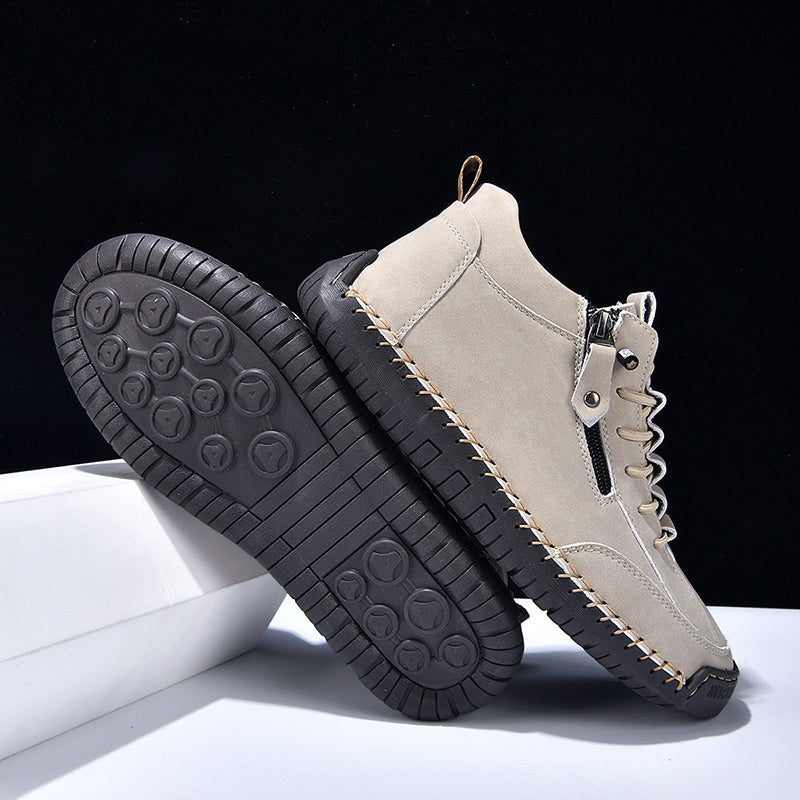 Outlander Lederschuhe
