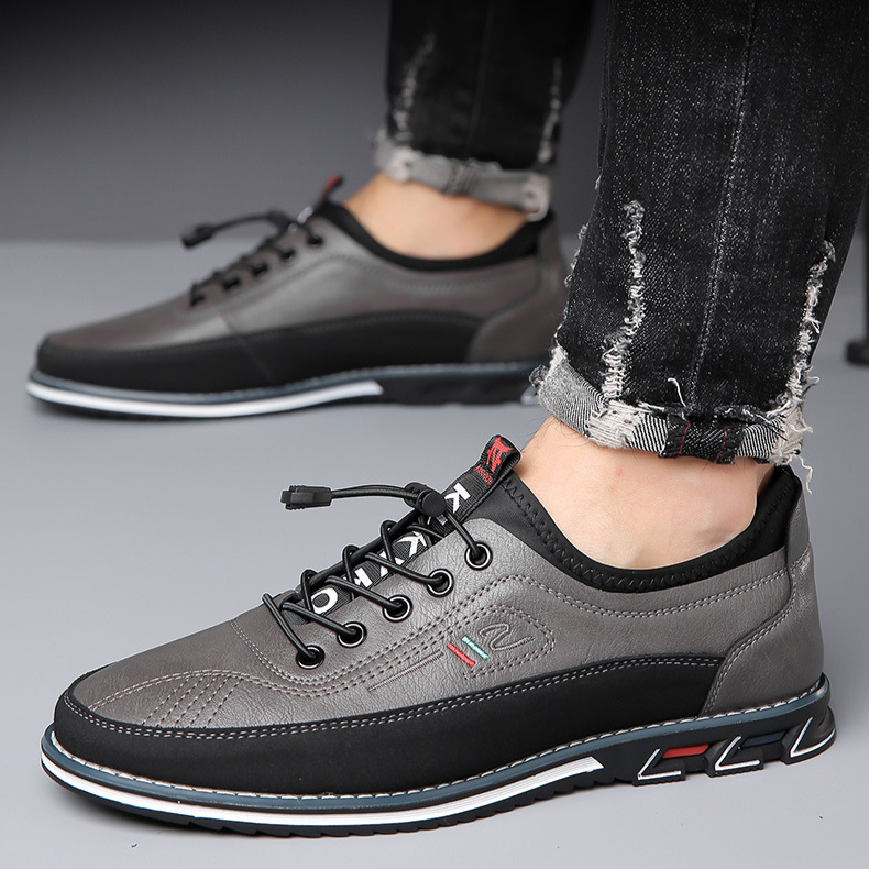 Oxford Barfuß-Sneaker