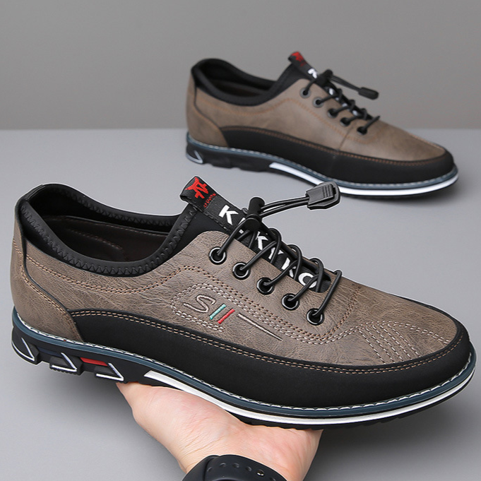 Oxford Barfuß-Sneaker