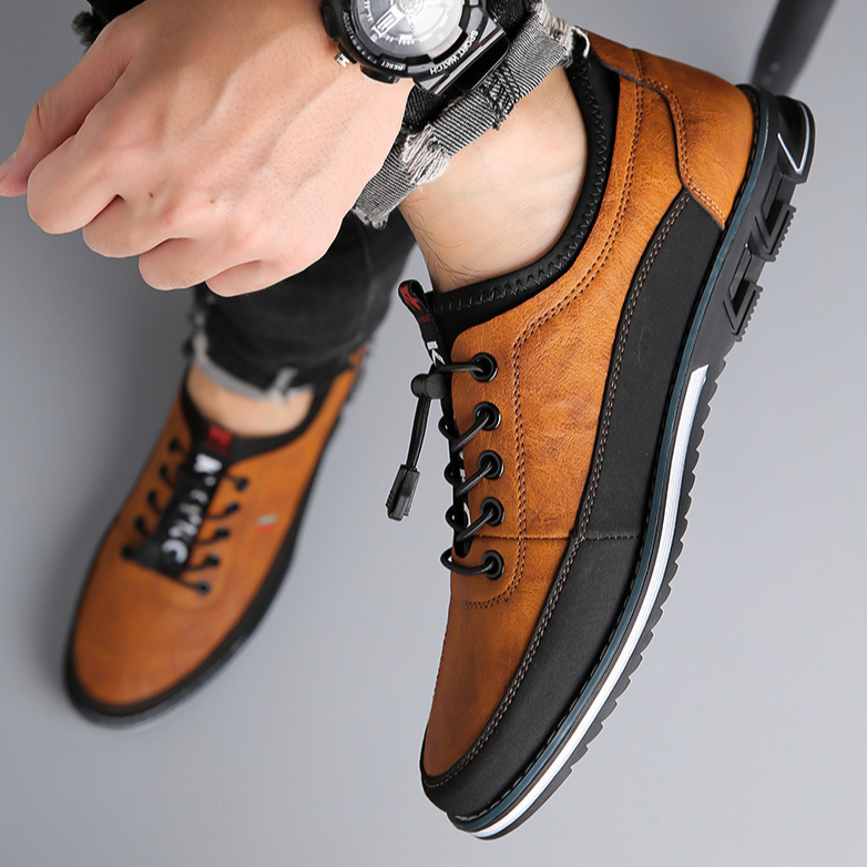 Oxford Barfuß-Sneaker
