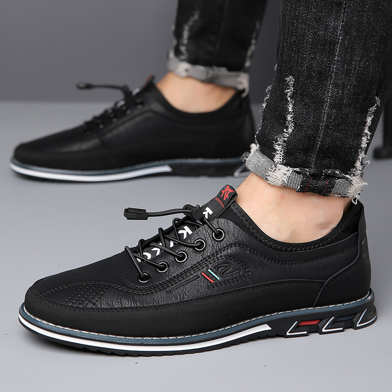 Oxford Barfuß-Sneaker