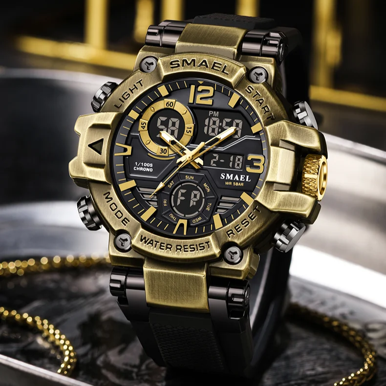 Chrono Titan Watch