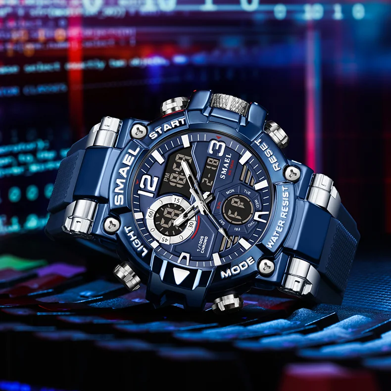 Chrono Titan Watch