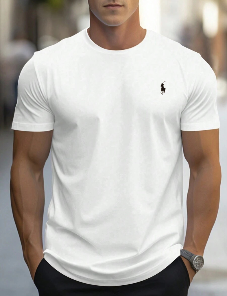 Herren Premium T-Shirt 3er-Pack