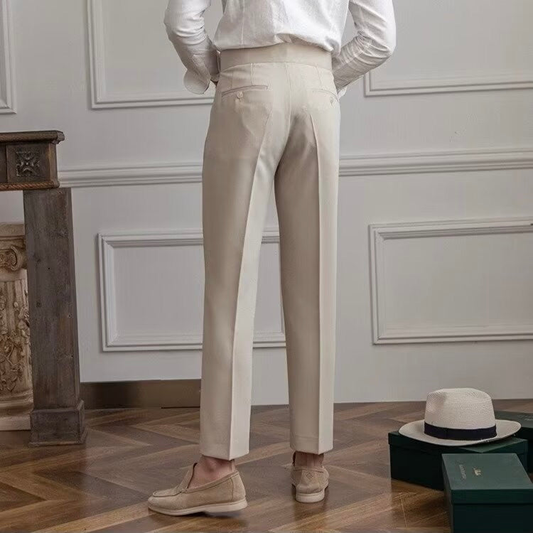 PARIS Pantalon Old Money
