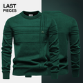 Chandail texturé L.C pour homme (Liquidation)