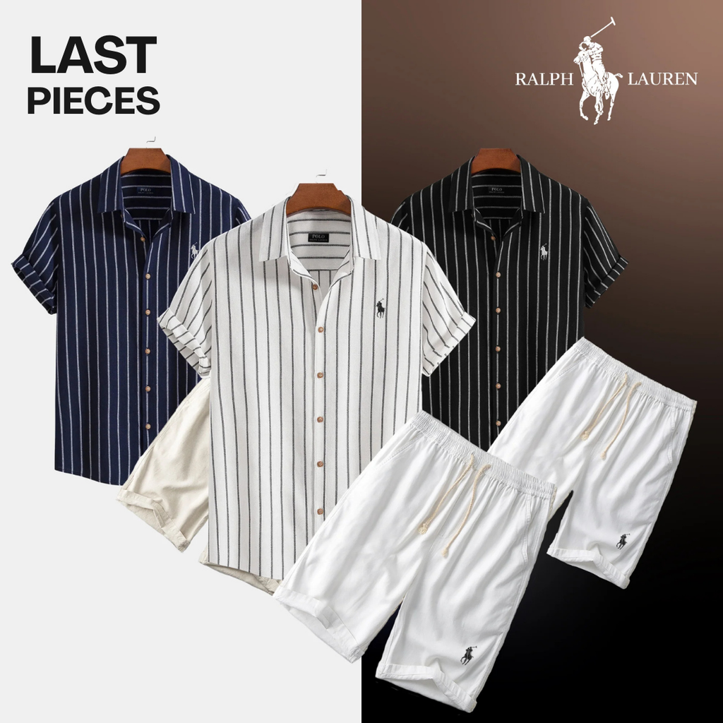 Herren Signature Set für Herren – Limitierte Edition