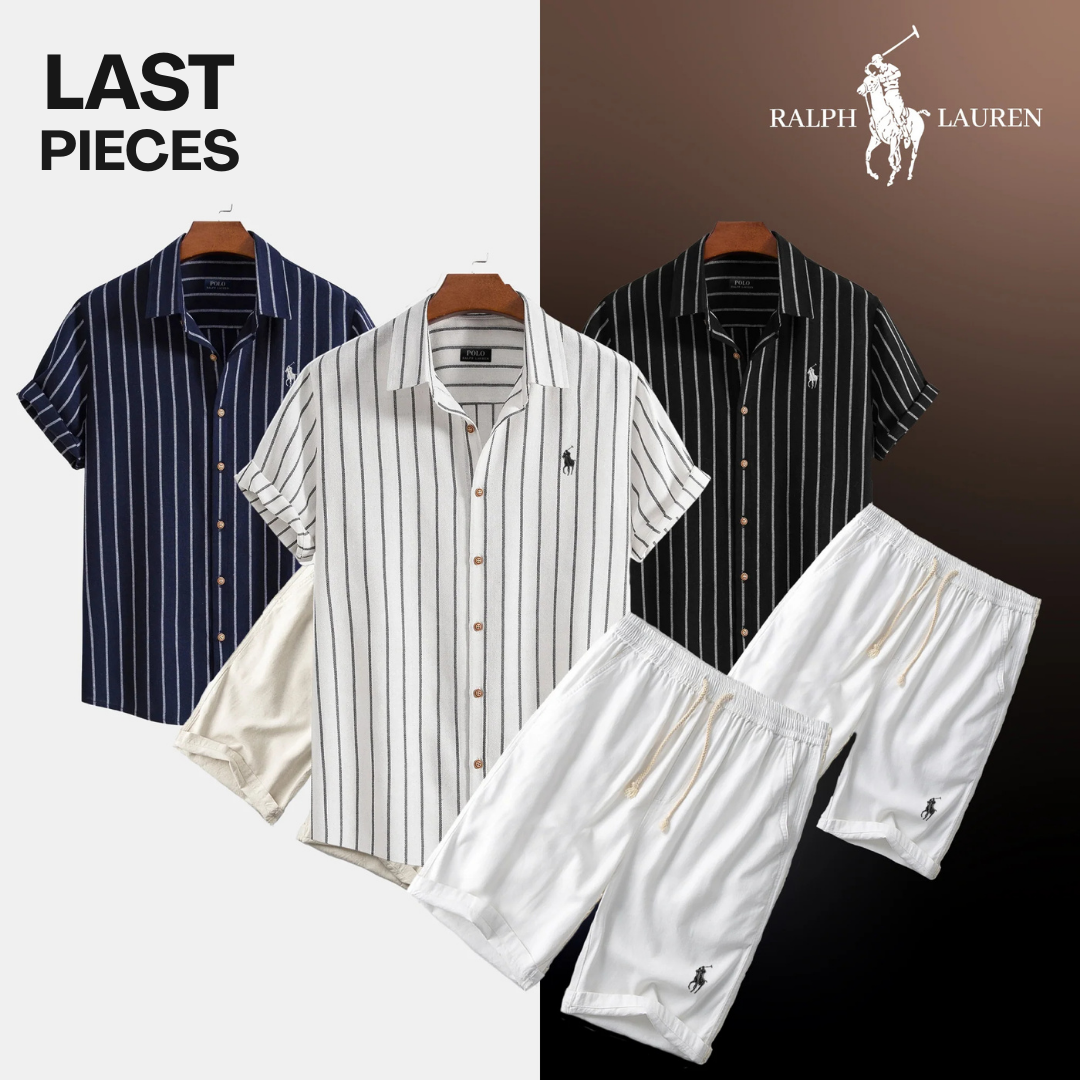 Herren Signature Set für Herren – Limitierte Edition