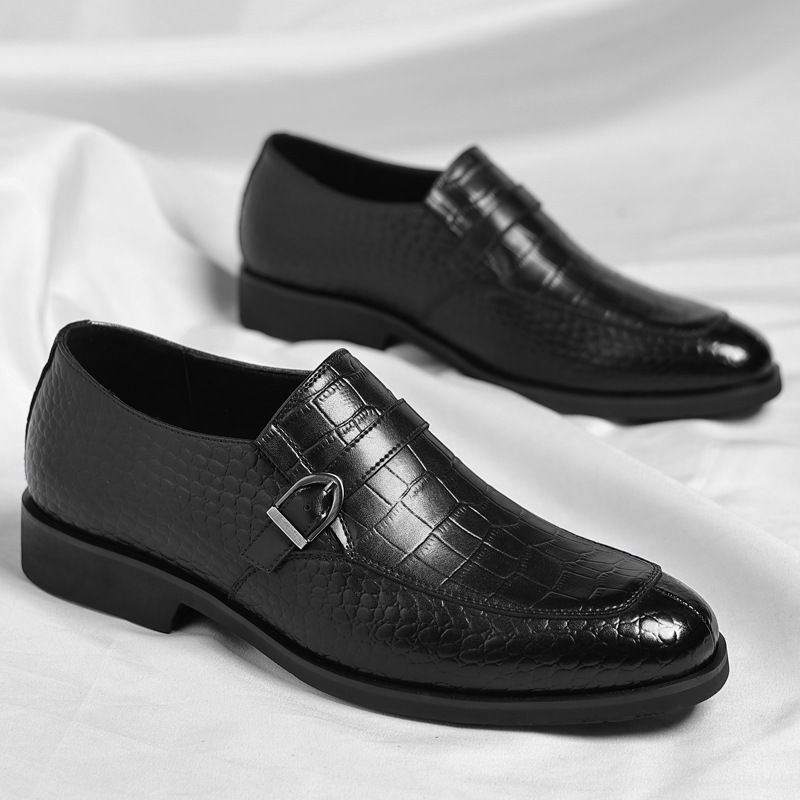 Moretto Echtleder Loafers