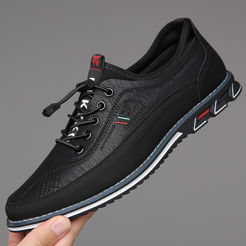 Oxford Barfuß-Sneaker