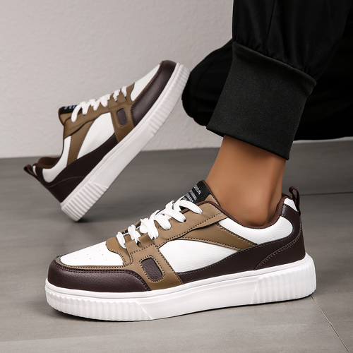 Bellagio Leder-Sneaker