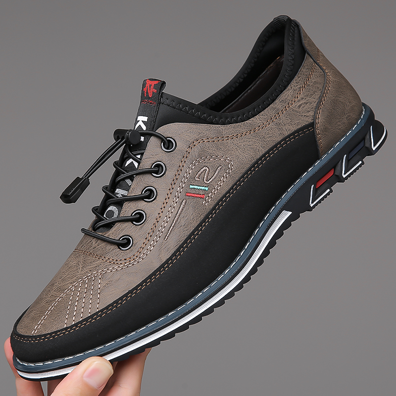 Oxford Barfuß-Sneaker