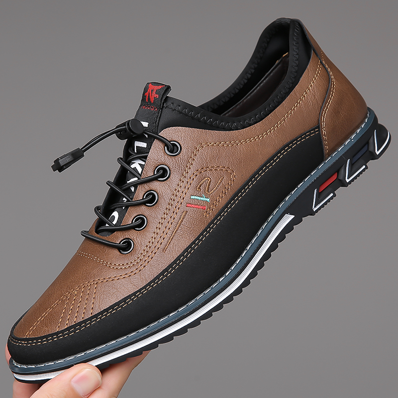 Oxford Barfuß-Sneaker