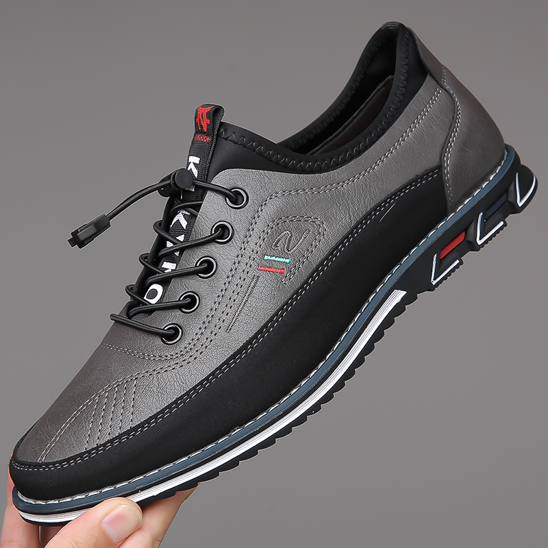 Oxford Barfuß-Sneaker