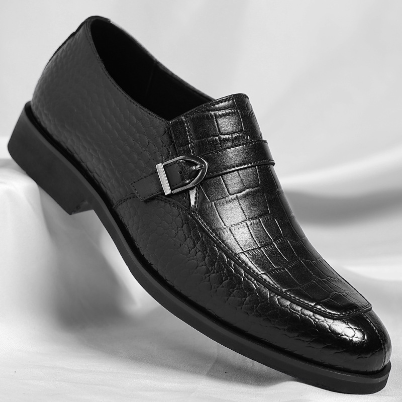 Moretto Echtleder Loafers