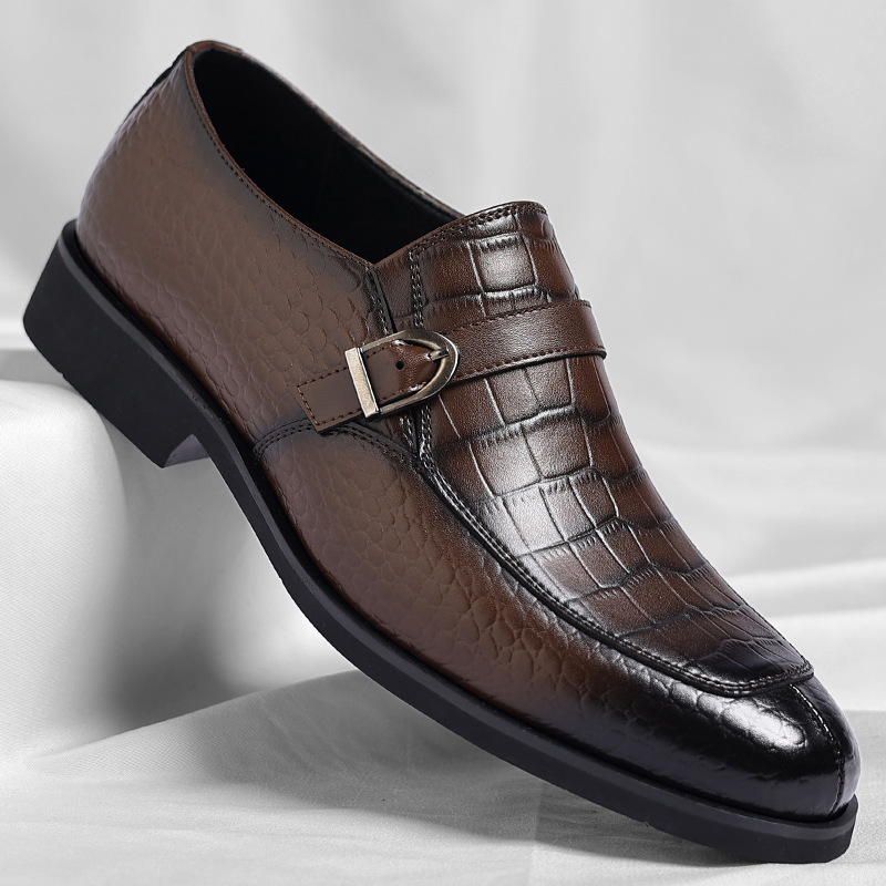 Moretto Echtleder Loafers