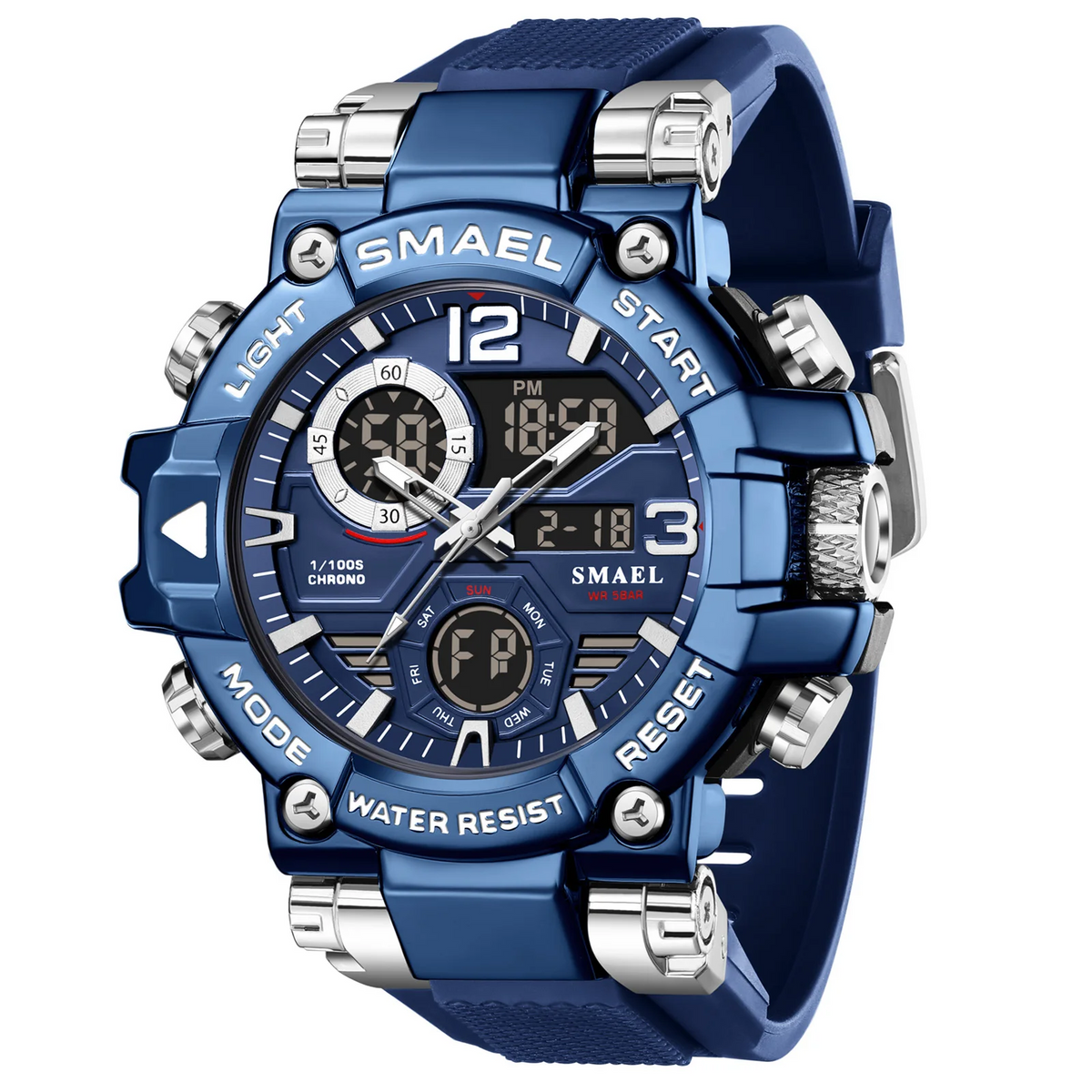 Chrono Titan Watch