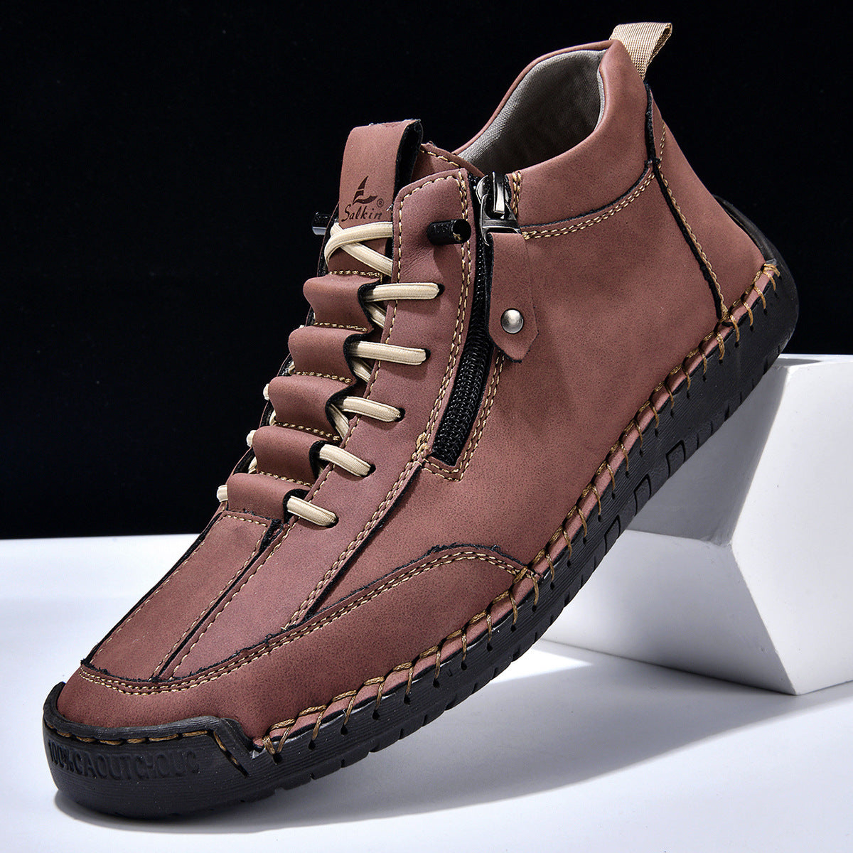 Outlander Lederschuhe