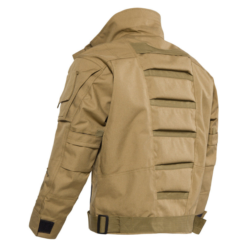 Veste Woodland
