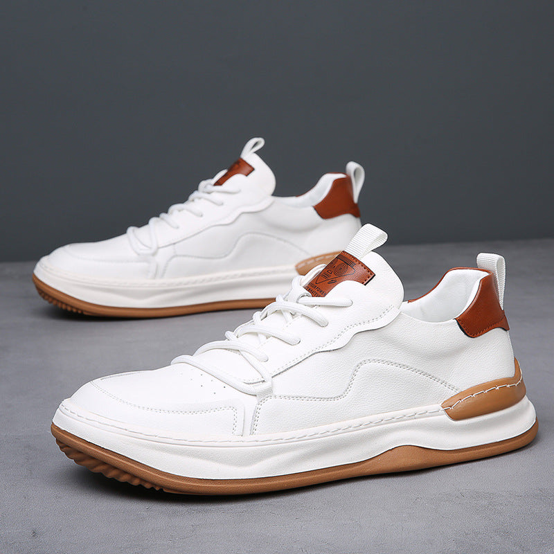 Noble Italiana Echtleder-Sneaker
