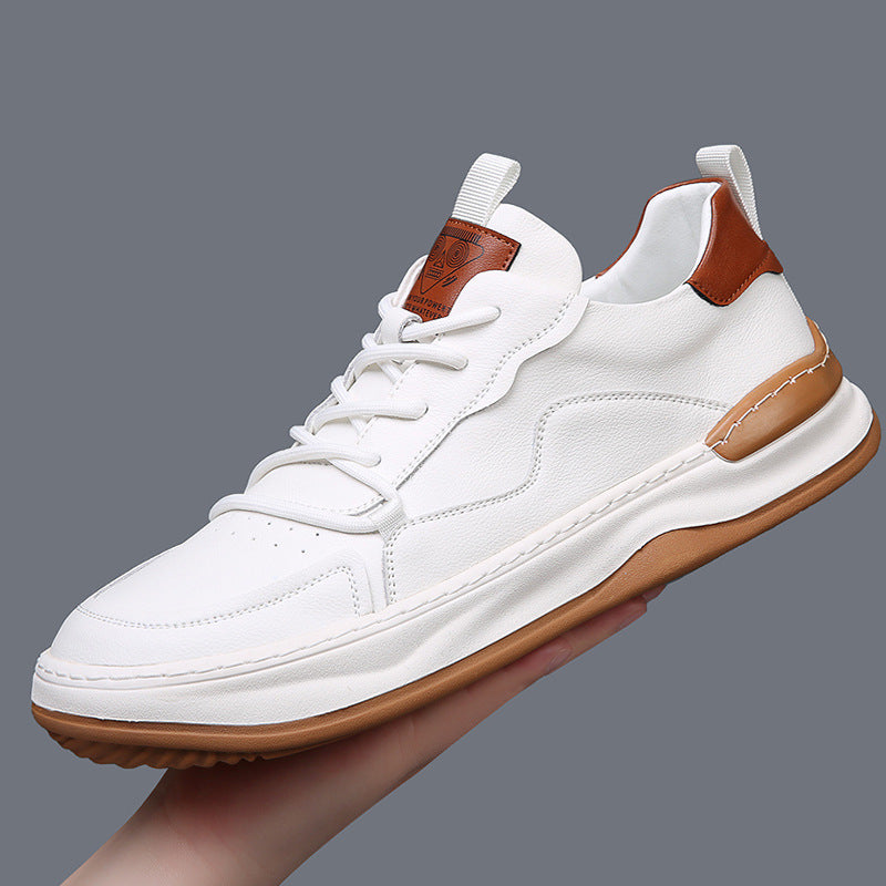 Noble Italiana Echtleder-Sneaker