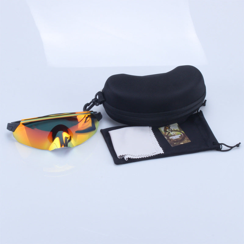 Lunettes de soleil polarisées SolarBurst