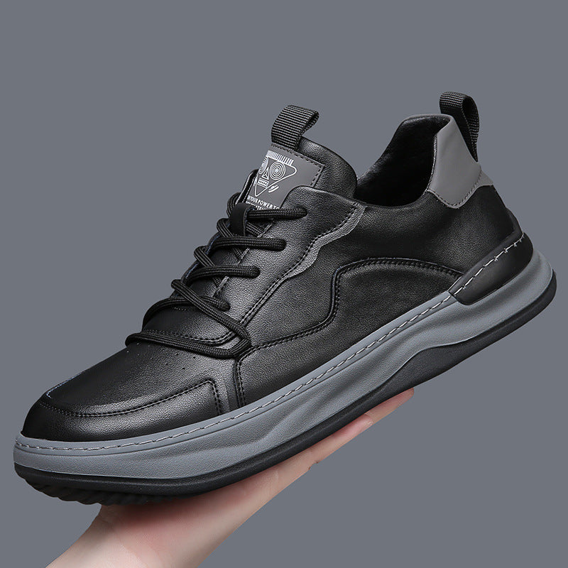 Noble Italiana Echtleder-Sneaker