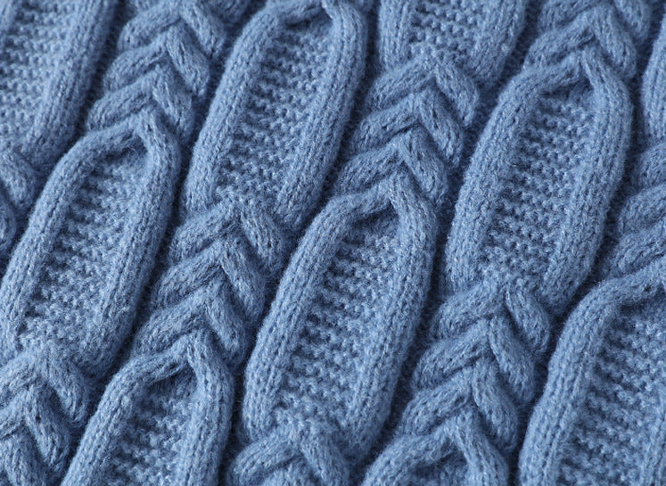 OLIVER Cable-knit jumper
