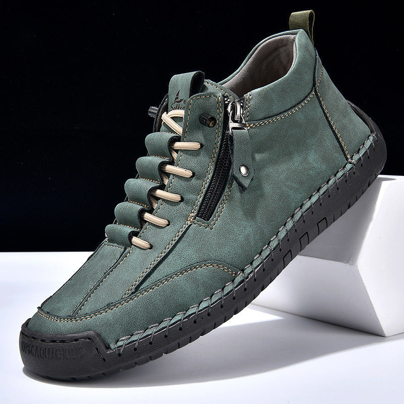 Outlander Lederschuhe