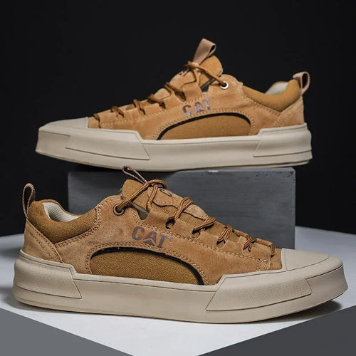 Baskets en cuir UrbanEdge CAT®
